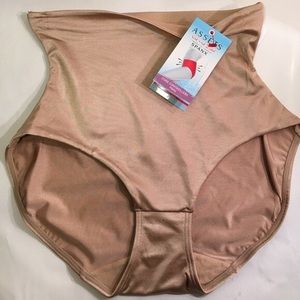 SPANX core controller panty $32 large NWT